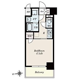 ステージファースト名古屋尾頭橋 9階