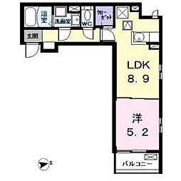 🉐敷金礼金0円！🉐エクセルシオールI