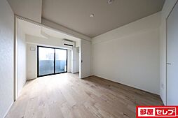 NorthGrande栄生 8階1LDKのリビング/ダイニング