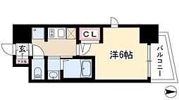 エステムコート名古屋ステーションクロス 7階