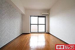 グランシャリオ名駅南 3階1Kのリビング/ダイニング