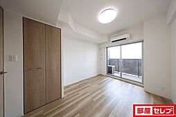 プレサンス太閤通駅前デュプル 11階1Kのリビング/ダイニング