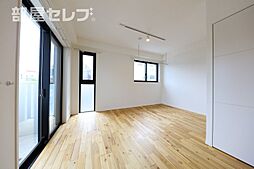 Comfortささしまライブ 4階ワンルームのリビング/ダイニング