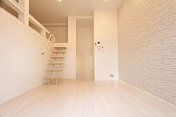 stabilita道下町 1階1Kのリビング/ダイニング