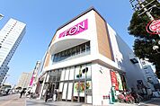 イオン金山店 665m