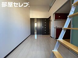 ボヌール本陣(大日町) 1階1Kのリビング/ダイニング