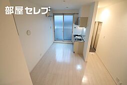 La Luce名駅南 2階ワンルームのリビング/ダイニング