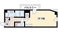 リエス上ノ宮3階4.4万円