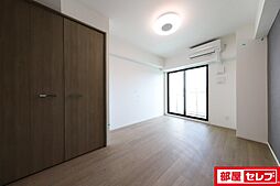 ヴェルデシア名駅南(旧ルネフラッツ名駅南) 5階1Kのリビング/ダイニング