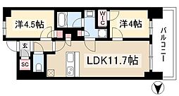 プレサンス名駅南ブリエ 5階