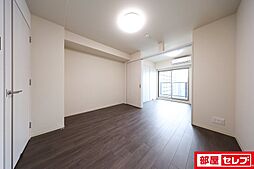 プレサンス名駅南ブリエ 12階2Kのリビング/ダイニング