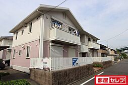 River East 北畑　B