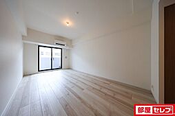 CRESTTAPP金山 14階1Kのリビング/ダイニング