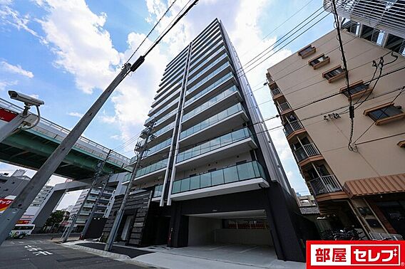 S-RESIDENCE浅間町駅前axial_トップ画像