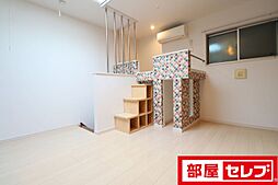 Cerisier 1階1Kのリビング/ダイニング