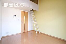 アソシア則武 1階1Kのリビング/ダイニング