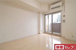 プレサンス大須観音駅前サクシード 5階1Kのリビング/ダイニング