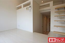 リバーサイド露橋 1階1Kのリビング/ダイニング