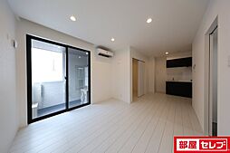 Jack komotohommachi II 2階1LDKのリビング/ダイニング