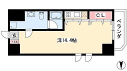 ベレーサ名駅ウエスト 9階