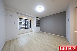 アドバンスト 1階ワンルームのリビング/ダイニング