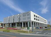 あま市民病院 3380m