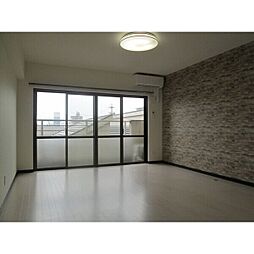 横電千成ビル 3階1DKのリビング/ダイニング