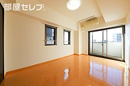 ベレーサ名駅ウエスト 3階1Kのリビング/ダイニング