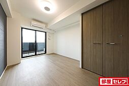 ヴェルデシア名駅南(旧ルネフラッツ名駅南) 2階1Kのリビング/ダイニング