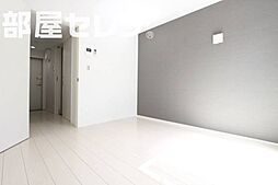 ZEN名駅 3階1Kのリビング/ダイニング