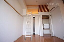 プレサンス名古屋駅前アクシス 6階1Kのリビング/ダイニング