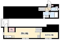 Lucia Hills名駅北 2階