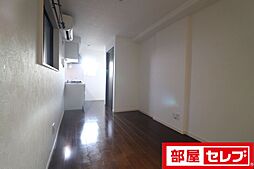 Lucia Hills名駅北 2階ワンルームのリビング/ダイニング