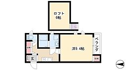 リエス浄心 1階