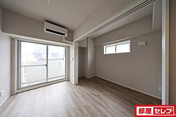 THE LOUNGE LINEAR GATE(ザラウンジリニアゲート) 9階1DKのリビング/ダイニング