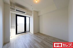 S-RESIDENCE名駅太閤 2階1Kのリビング/ダイニング