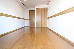 ジャスティ浅間 4階1Kのリビング/ダイニング