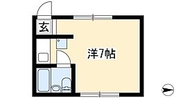 メゾン第一 1階