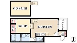 SAISON NOUVELLE 1階