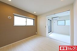 ハーモニーテラス松葉町V 2階1DKのリビング/ダイニング