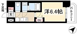 アドバンス名古屋シュテルン 7階/-