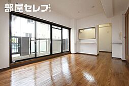 フィオーレ観月 5階3LDKのリビング/ダイニング