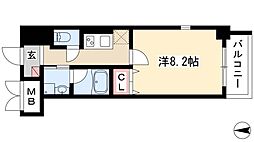 グランドコスモス 6階