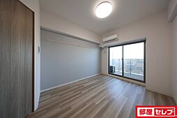 パルティール八田 9階1Kのリビング/ダイニング