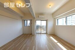 ファステート名古屋ラプソディ 4階1LDKのリビング/ダイニング