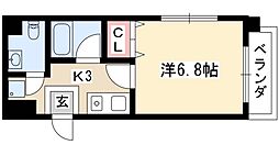 N・フラッツ浄心 3階
