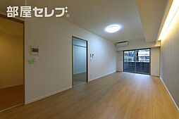 ロイジェント日吉 3階1LDKのリビング/ダイニング