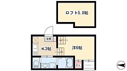 メゾン・フランク 1階