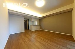 ロイジェント日吉 5階1LDKのリビング/ダイニング