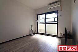 ハウス大秋 1階1Kのリビング/ダイニング